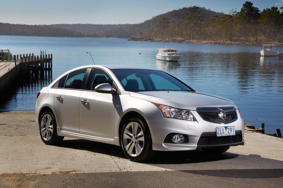  Holden Cruze 2013 года  (фото 9 из 33)